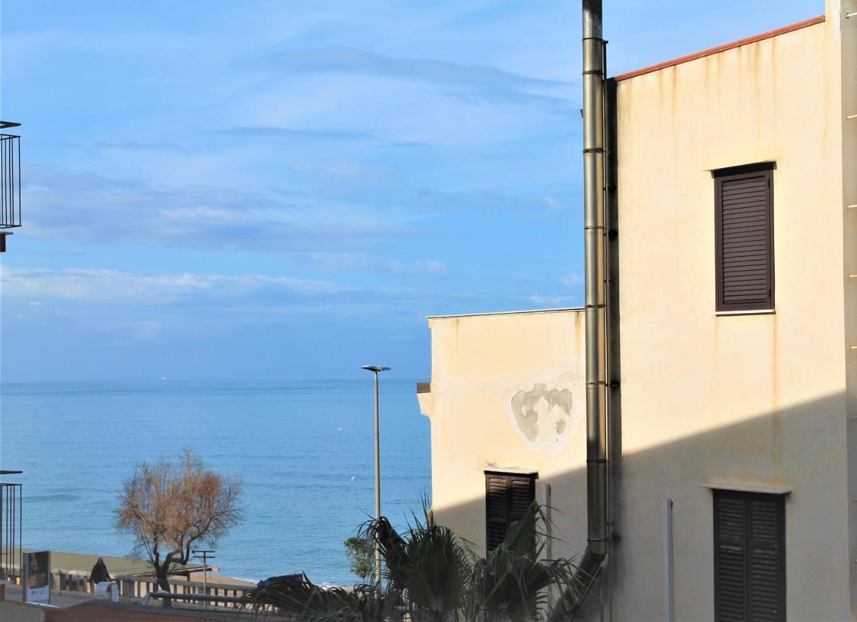 Dea Seaview Appartement Cefalù Buitenkant foto