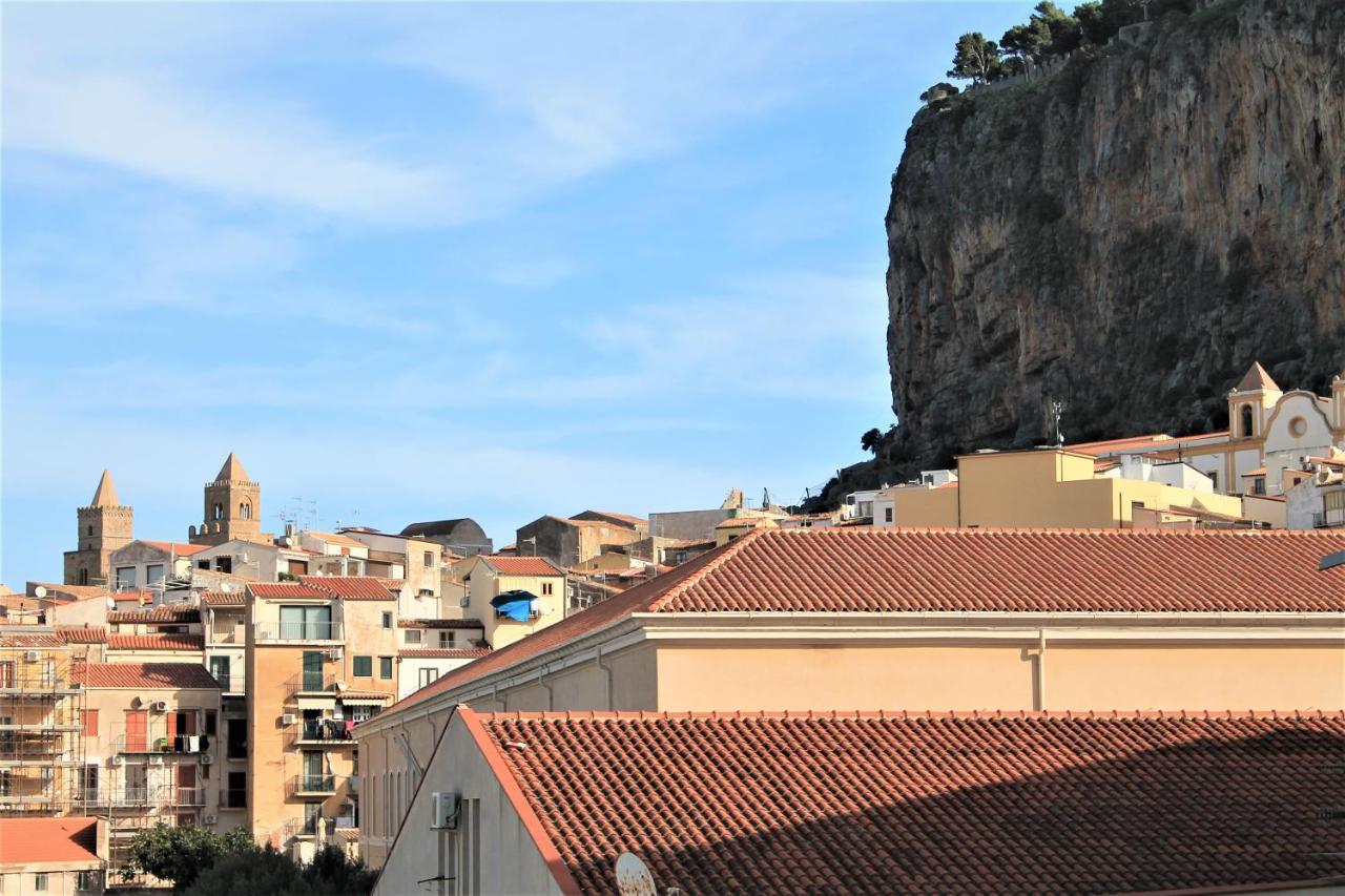 Dea Seaview Appartement Cefalù Buitenkant foto