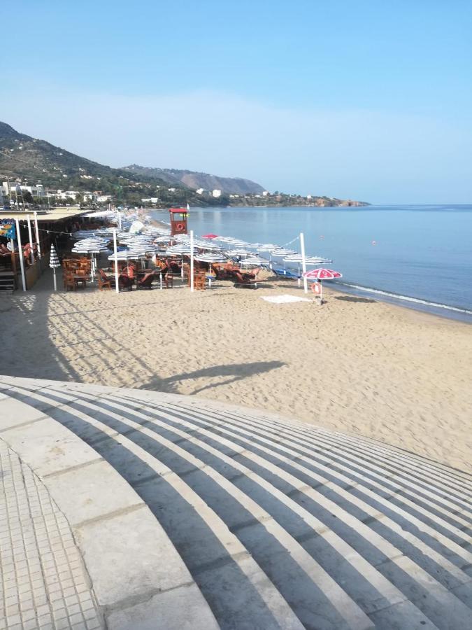 Dea Seaview Appartement Cefalù Buitenkant foto