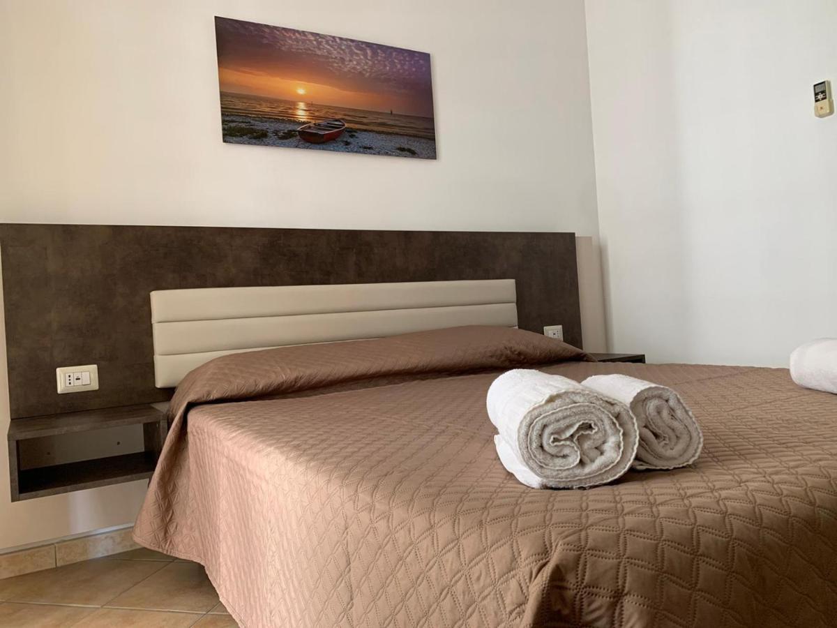 Dea Seaview Appartement Cefalù Buitenkant foto