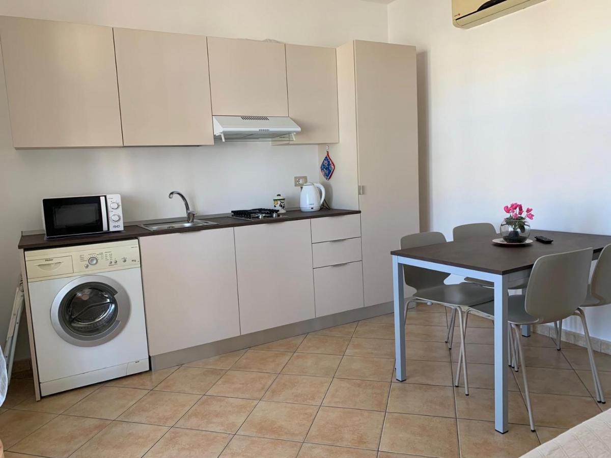 Dea Seaview Appartement Cefalù Buitenkant foto