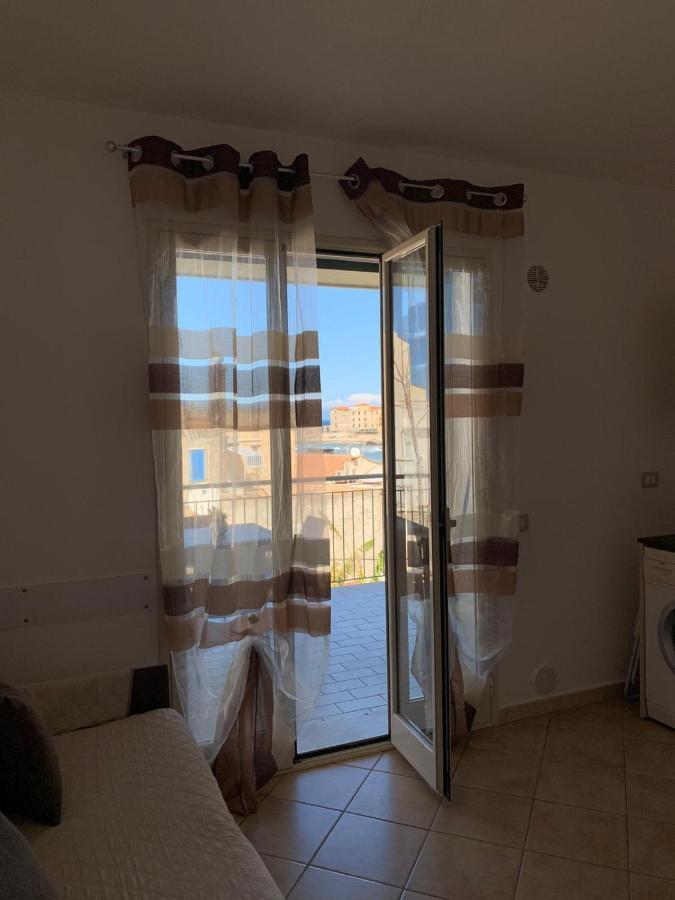 Dea Seaview Appartement Cefalù Buitenkant foto