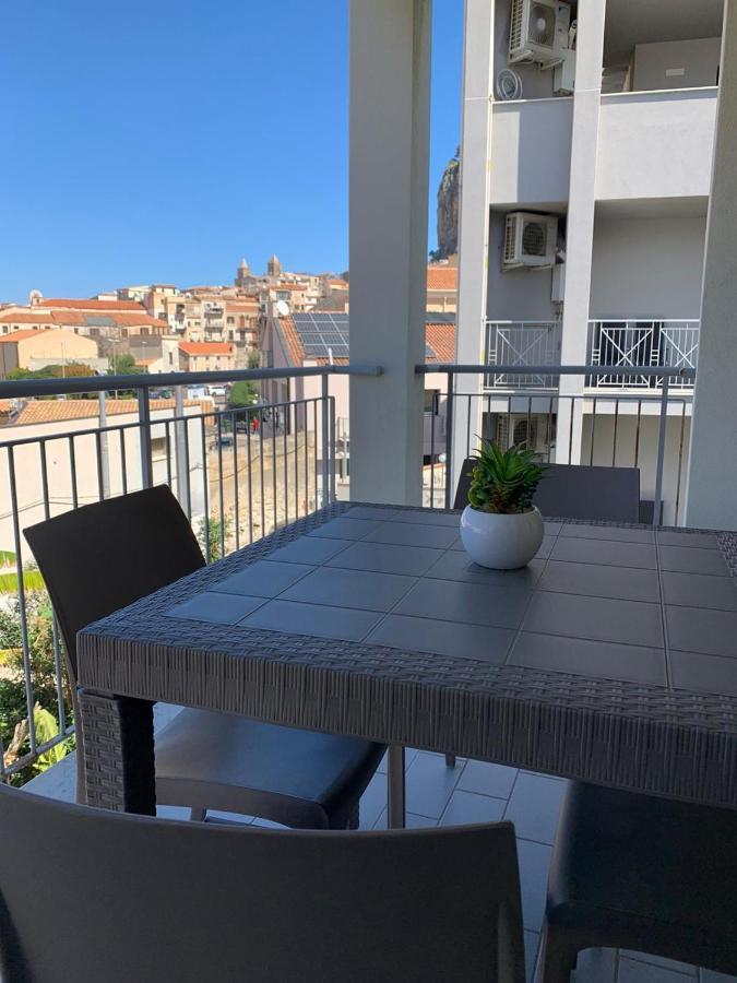 Dea Seaview Appartement Cefalù Buitenkant foto