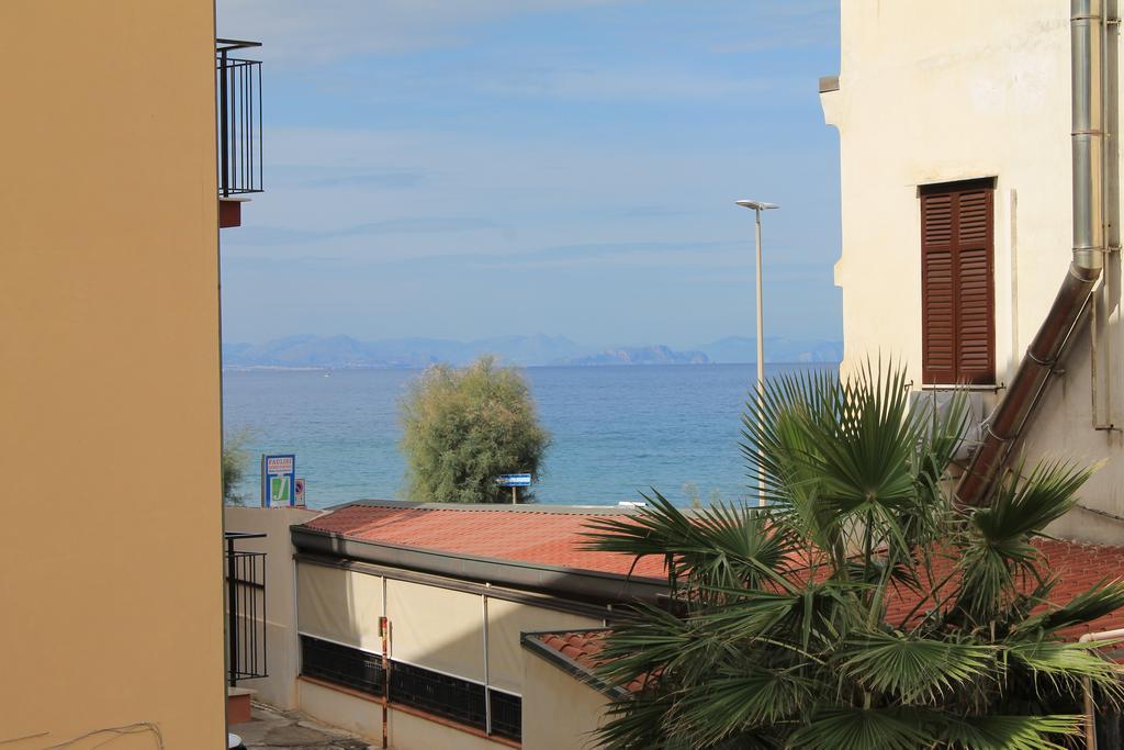 Dea Seaview Appartement Cefalù Buitenkant foto
