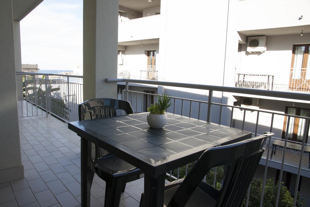 Dea Seaview Appartement Cefalù Buitenkant foto