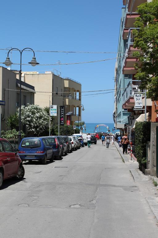Dea Seaview Appartement Cefalù Buitenkant foto
